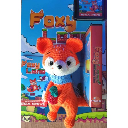 FoxyLand Toy